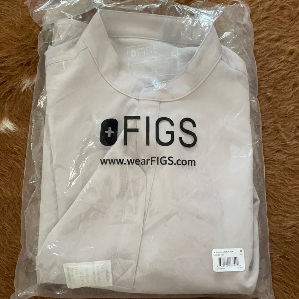 Figs Rafaela Slate Top